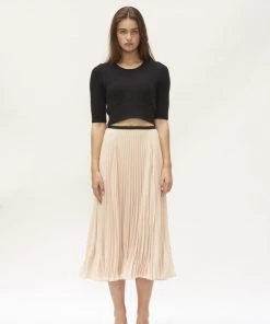 Hesperios Skirts Anja Skirt Nude