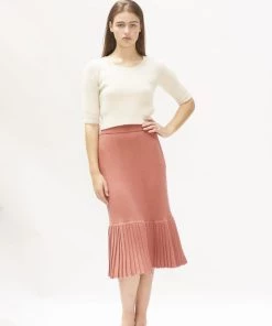 Hesperios Sweaters Sylphide Sweater Creme