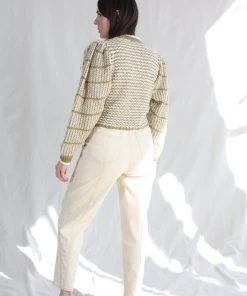 Ulla Johnson Brier Jean Blanc Pants