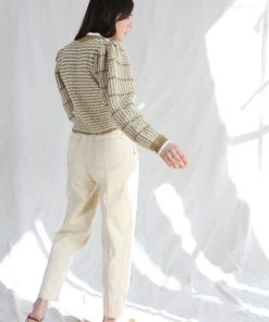 Ulla Johnson Brier Jean Blanc Pants