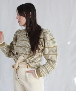 Ulla Johnson Brier Jean Blanc Pants