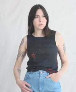 Anntian Mini Top AO Print Q