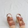 Rachel Comey New Arrivals Astor Clog Cognac