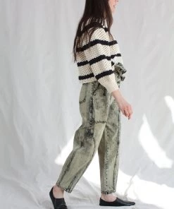 Ulla Johnson Brier Jean Mint