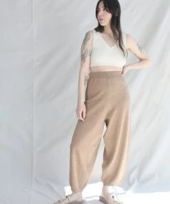 Cordera Long Knit Top Natural New Arrivals 13 Cordera Long Knit Top Natural New Arrivals