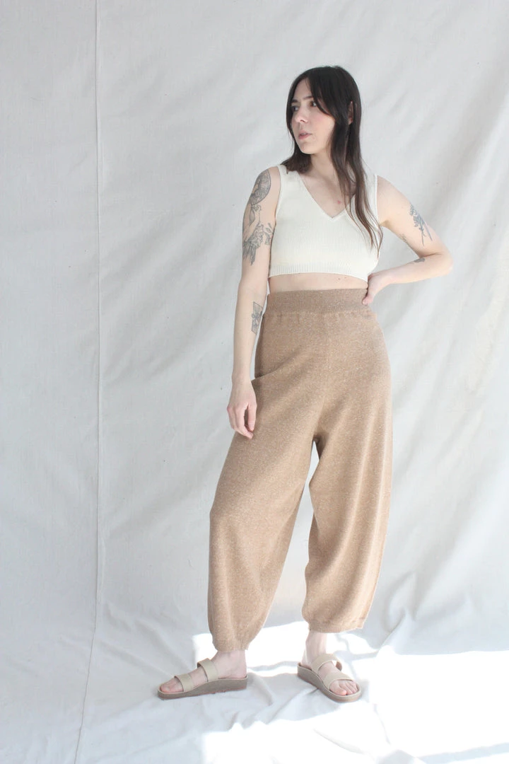 Cordera Long Knit Top Natural New Arrivals 7 Cordera Long Knit Top Natural New Arrivals