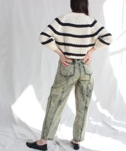 Ulla Johnson Brier Jean Mint