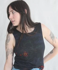 Anntian Mini Top AO Print Q