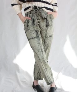 Ulla Johnson Brier Jean Mint