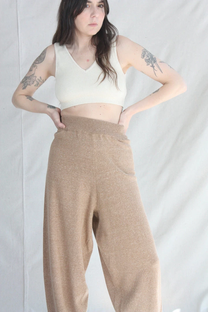 Cordera Long Knit Top Natural New Arrivals 3 Cordera Long Knit Top Natural New Arrivals