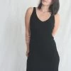 Rodebjer New Arrivals Candace Dress Black