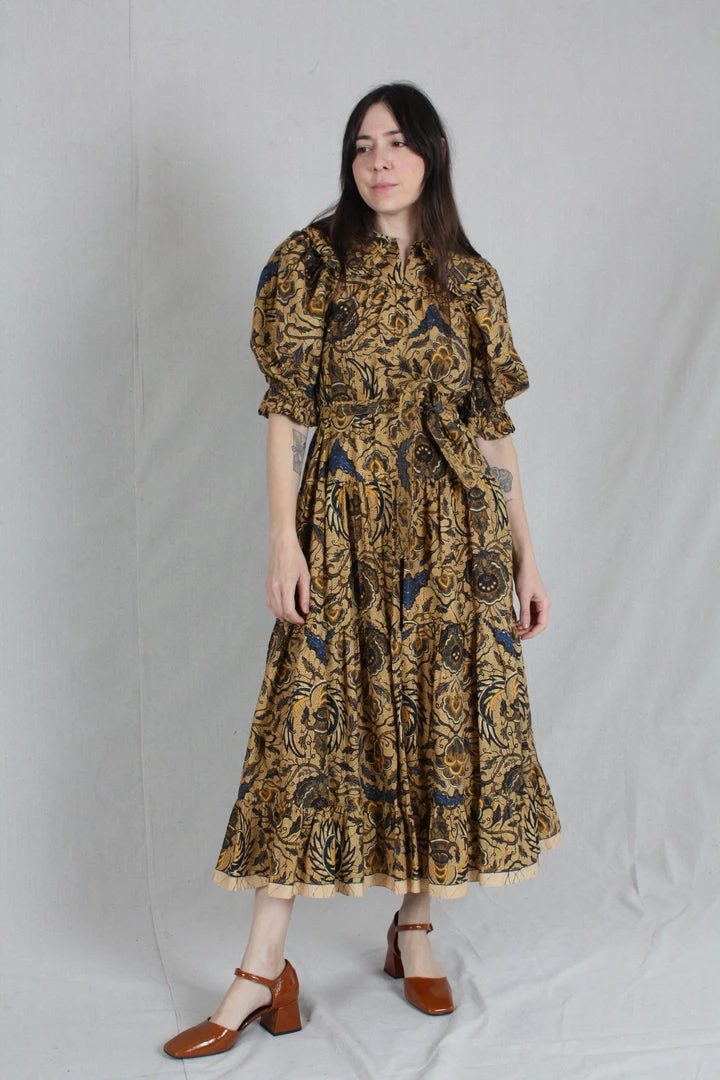 Ulla Johnson Rosalind Dress Horn Dresses 4 Ulla Johnson Rosalind Dress Horn Dresses