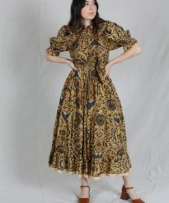 Ulla Johnson Rosalind Dress Horn Dresses 11 Ulla Johnson Rosalind Dress Horn Dresses