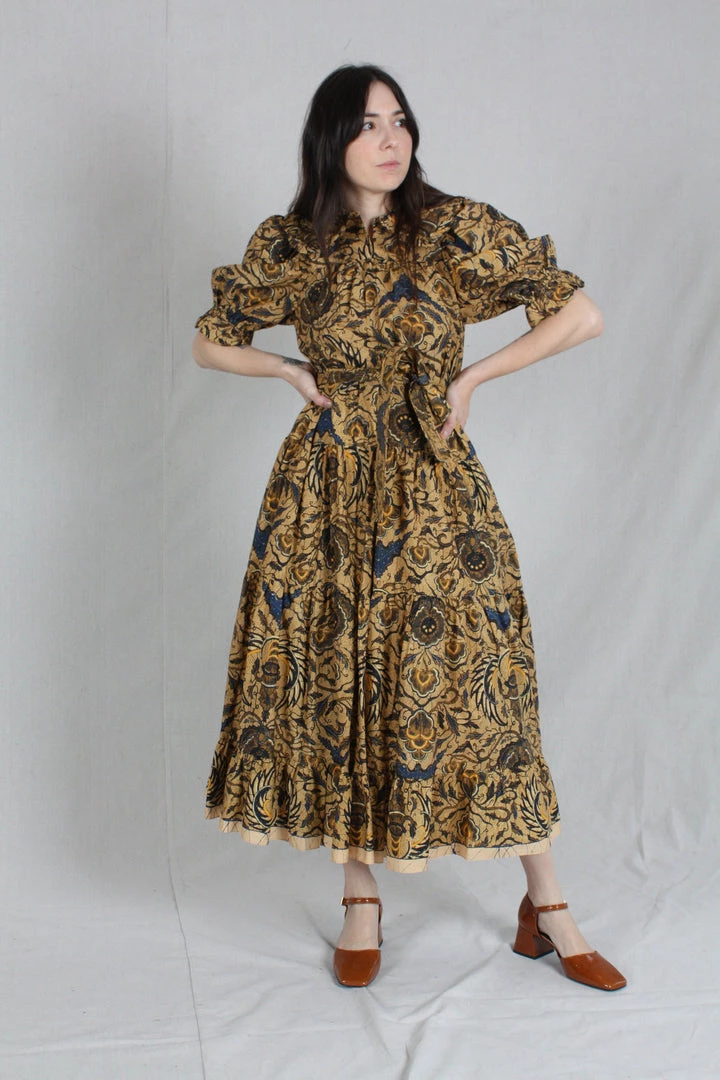 Ulla Johnson Rosalind Dress Horn Dresses 5 Ulla Johnson Rosalind Dress Horn Dresses