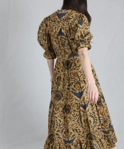 Ulla Johnson Rosalind Dress Horn Dresses 14 Ulla Johnson Rosalind Dress Horn Dresses