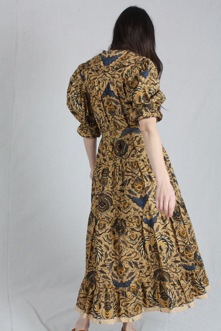 Ulla Johnson Rosalind Dress Horn Dresses 8 Ulla Johnson Rosalind Dress Horn Dresses