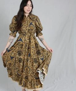 Ulla Johnson Rosalind Dress Horn Dresses 12 Ulla Johnson Rosalind Dress Horn Dresses