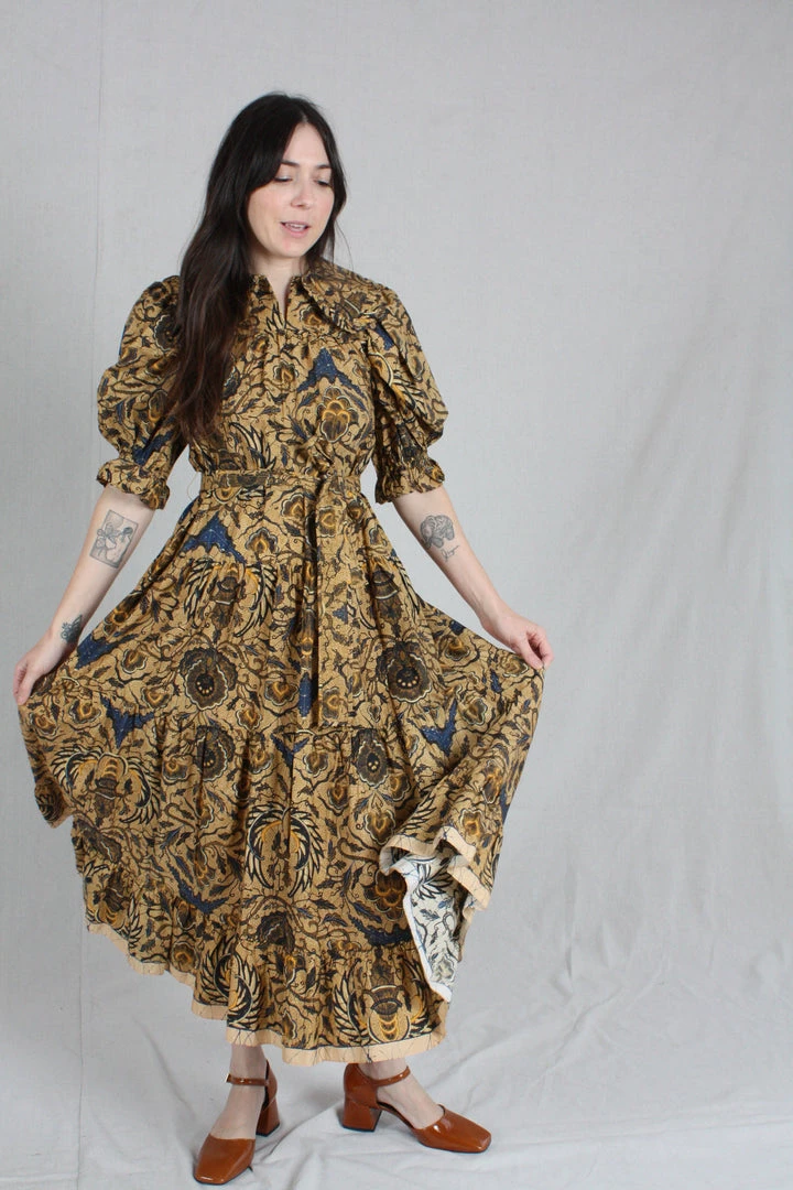 Ulla Johnson Rosalind Dress Horn Dresses 6 Ulla Johnson Rosalind Dress Horn Dresses