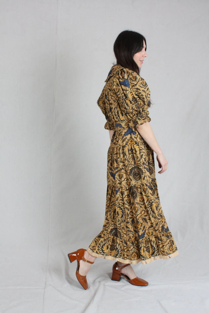 Ulla Johnson Rosalind Dress Horn Dresses 7 Ulla Johnson Rosalind Dress Horn Dresses