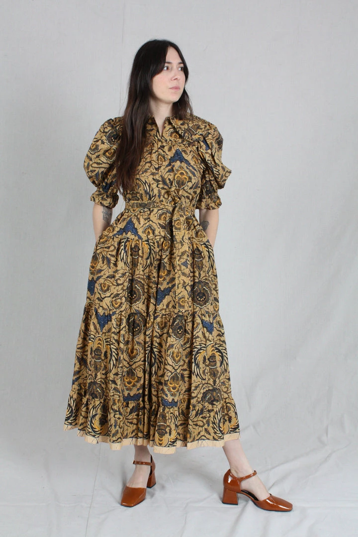 Ulla Johnson Rosalind Dress Horn Dresses 3 Ulla Johnson Rosalind Dress Horn Dresses