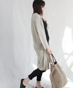 Lauren Manoogian Big Oval Market Tote Tortoise Accessories
