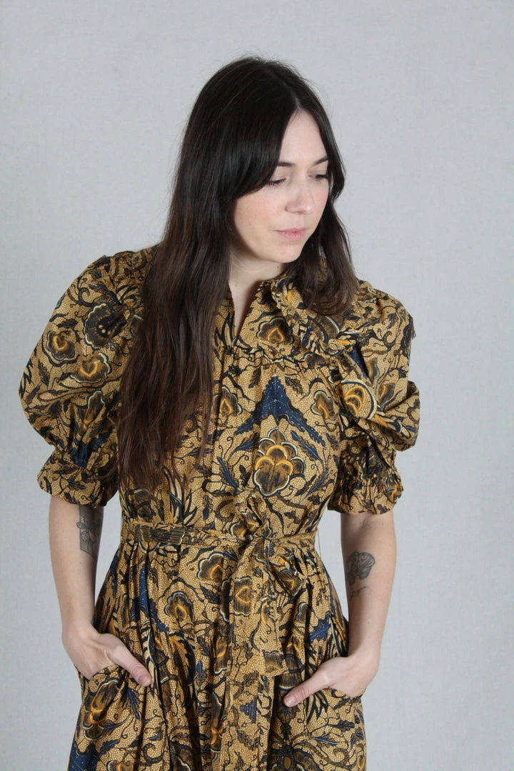 Ulla Johnson Rosalind Dress Horn Dresses 9 Ulla Johnson Rosalind Dress Horn Dresses