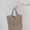 Lauren Manoogian Big Oval Market Tote Tortoise Accessories