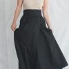 Rodebjer Journey Skirt Black