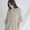 Cordera Linen Cardigan Toasted New Arrivals