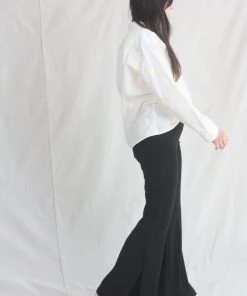 Rodebjer New Arrivals Nin Pant Black