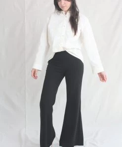 Rodebjer New Arrivals Nin Pant Black