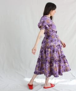 Ulla Johnson Dresses Dasha Dress Zinnia