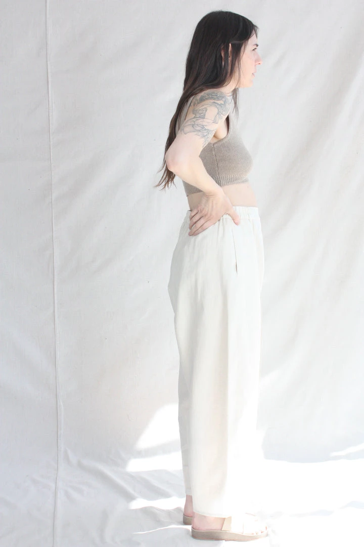 Cordera New Arrivals Long Knit Top Taupe 6 Cordera New Arrivals Long Knit Top Taupe