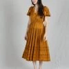 Ulla Johnson Dresses Rose Dress Goldenrod