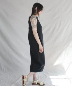 Cordera New Arrivals Heather Cotton Dress Black 10 Cordera New Arrivals Heather Cotton Dress Black