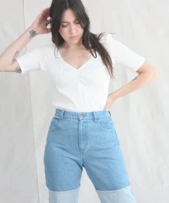 Carleen New Arrivals Lara Tee Pointelle