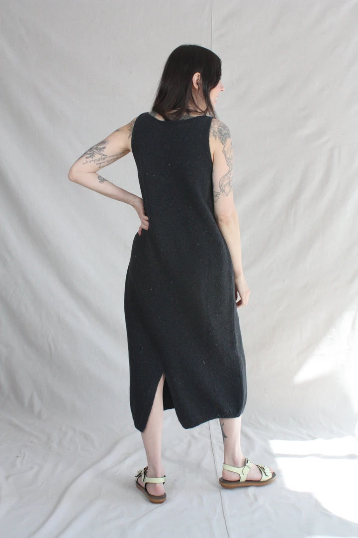 Cordera New Arrivals Heather Cotton Dress Black 7 Cordera New Arrivals Heather Cotton Dress Black