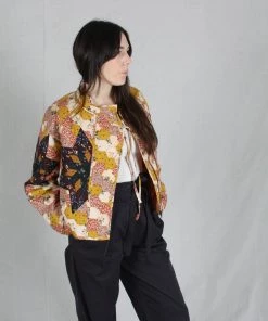 Ulla Johnson Jackets Elettra Jacket Meadow 12 Ulla Johnson Jackets Elettra Jacket Meadow