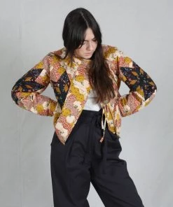 Ulla Johnson Jackets Elettra Jacket Meadow 11 Ulla Johnson Jackets Elettra Jacket Meadow