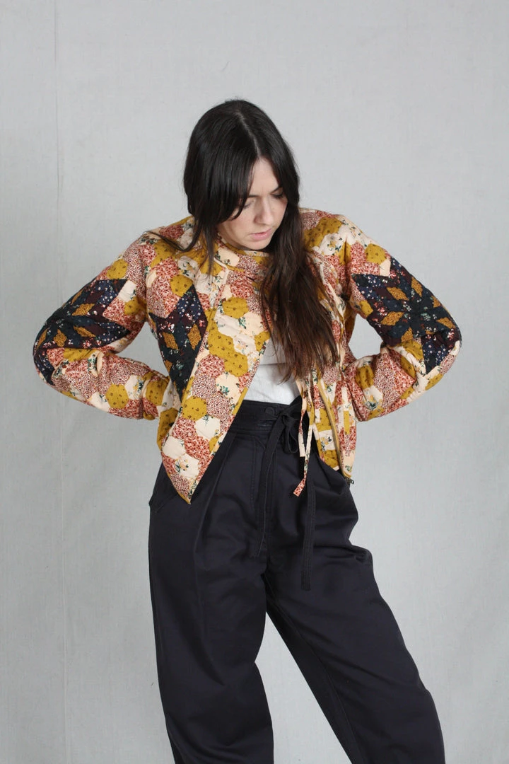 Ulla Johnson Jackets Elettra Jacket Meadow 4 Ulla Johnson Jackets Elettra Jacket Meadow