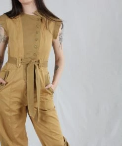 Ulla Johnson Valentine Jumpsuit Fatigue Patchwork 13 Ulla Johnson Valentine Jumpsuit Fatigue Patchwork