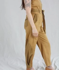 Ulla Johnson Valentine Jumpsuit Fatigue Patchwork 15 Ulla Johnson Valentine Jumpsuit Fatigue Patchwork