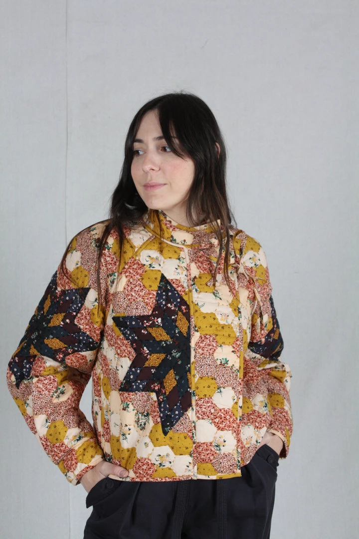 Ulla Johnson Jackets Elettra Jacket Meadow 3 Ulla Johnson Jackets Elettra Jacket Meadow