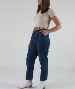 Mara Hoffman Pants Jade Pant Denim