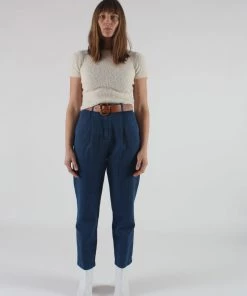 Mara Hoffman Pants Jade Pant Denim