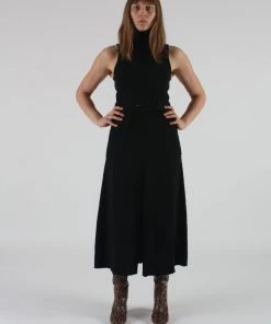Mara Hoffman Dresses Elle Dress Black