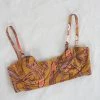 Ulla Johnson Zahara Bikini Top Citrine Swim 2 Ulla Johnson Zahara Bikini Top Citrine Swim