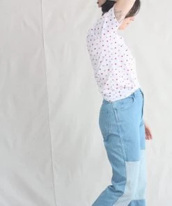 Carleen New Arrivals Siren Tee Apple