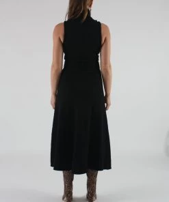 Mara Hoffman Dresses Elle Dress Black