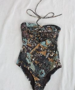 Ulla Johnson Minorca Maillot Batik